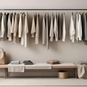 Moda minimalista 2025: descubra como adotar este estilo com elegância