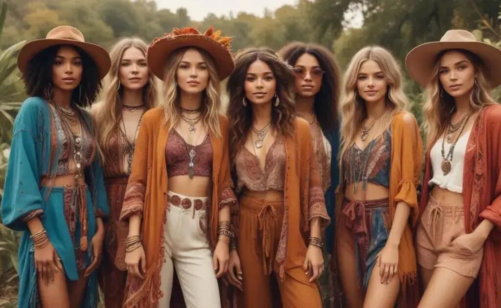 Moda boho 2025: tendências essenciais para estilizar seu guarda-roupa