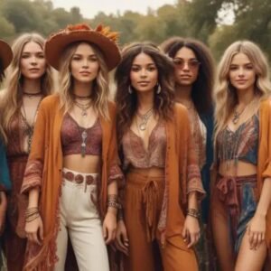 Moda boho 2025: tendências essenciais para estilizar seu guarda-roupa