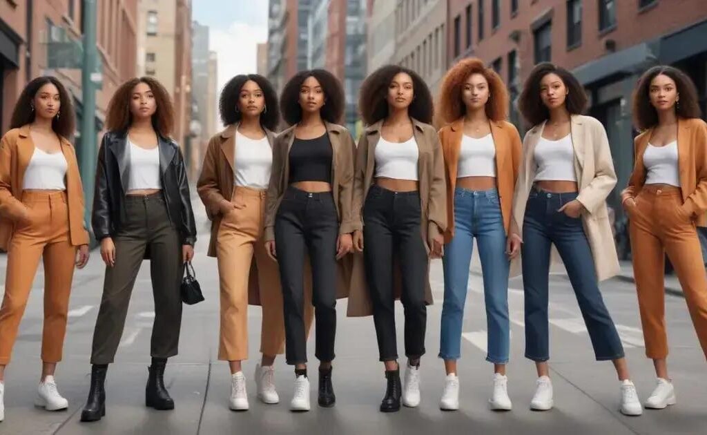 Moda feminina jovem 2025: descubra as tendências que vão bombar