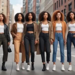 Moda feminina jovem 2025: descubra as tendências que vão bombar