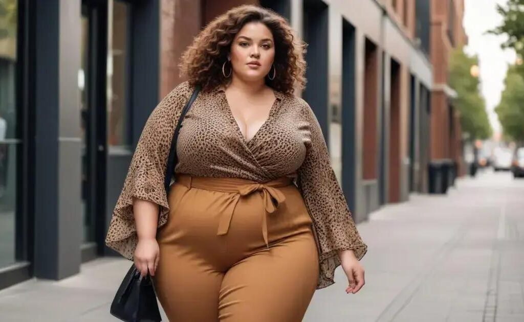 Moda feminina plus size 2025: Tendências imperdíveis e dicas de estilo