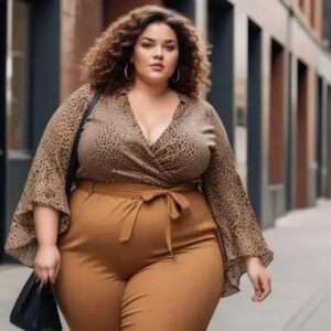Moda feminina plus size 2025: Tendências imperdíveis e dicas de estilo