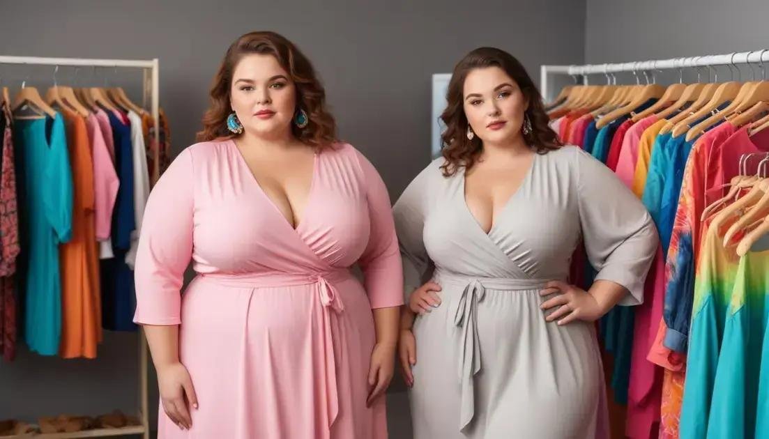 Como escolher roupas que valorizem seu corpo