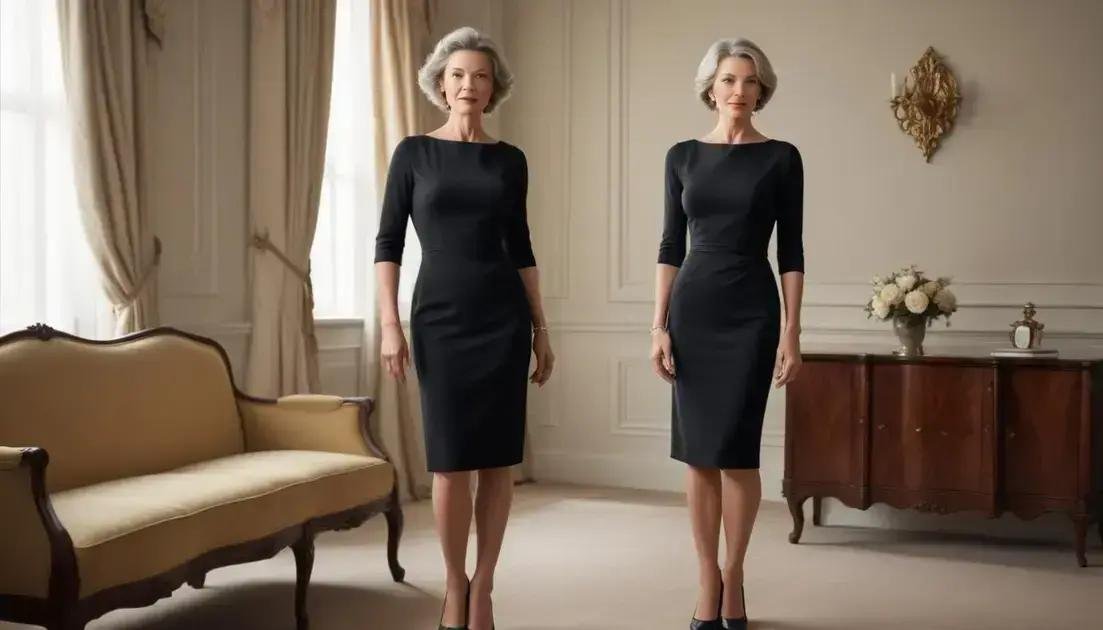 Estilos que valorizam a silhueta