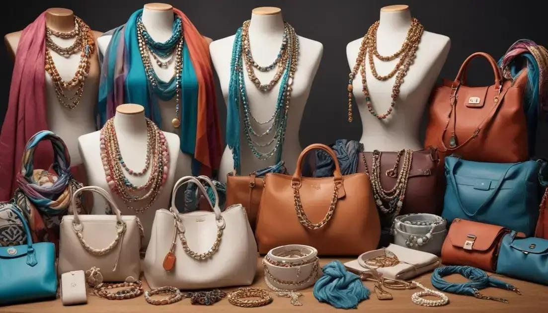 Como escolher acessórios que fazem a diferença
