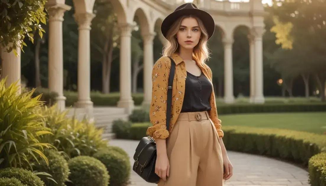 Moda feminina para cada ocasião: descubra o look ideal para você