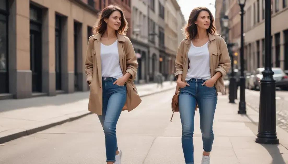 Looks para o dia a dia