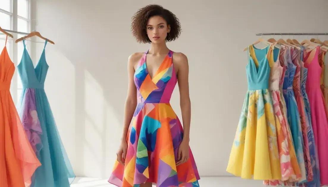 Vestidos 2025: As Tendências Imperdíveis para Este Ano