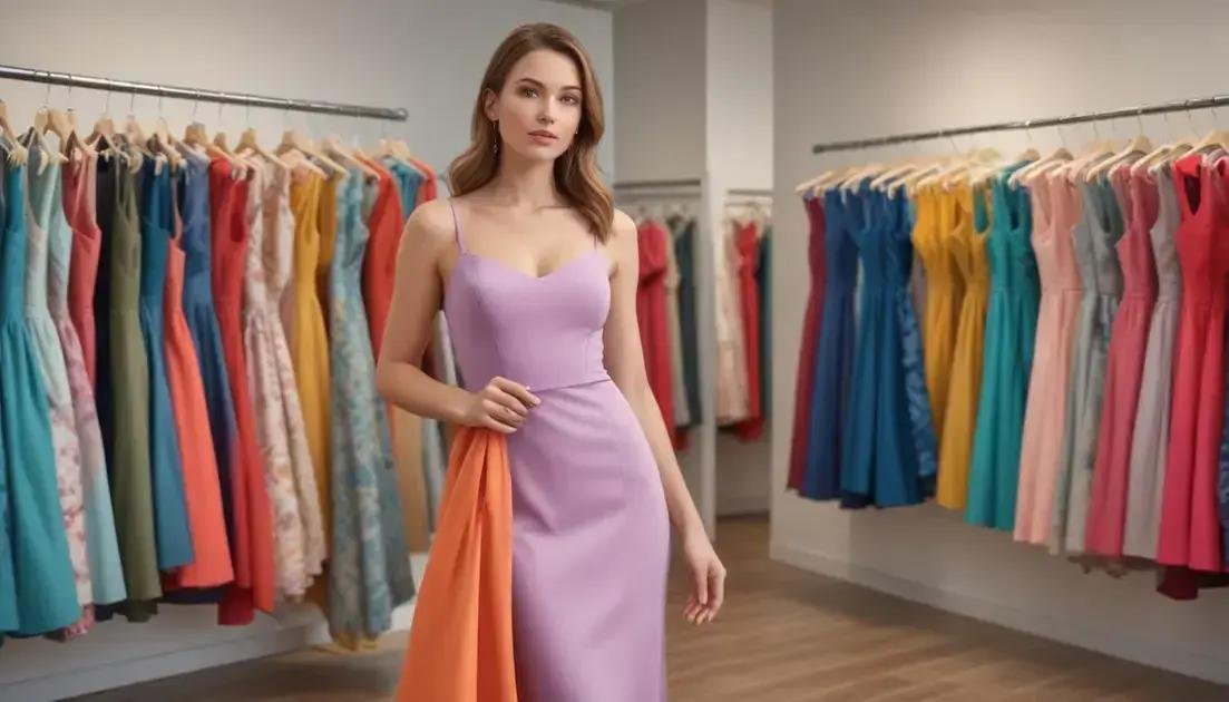 Como escolher o vestido ideal para você