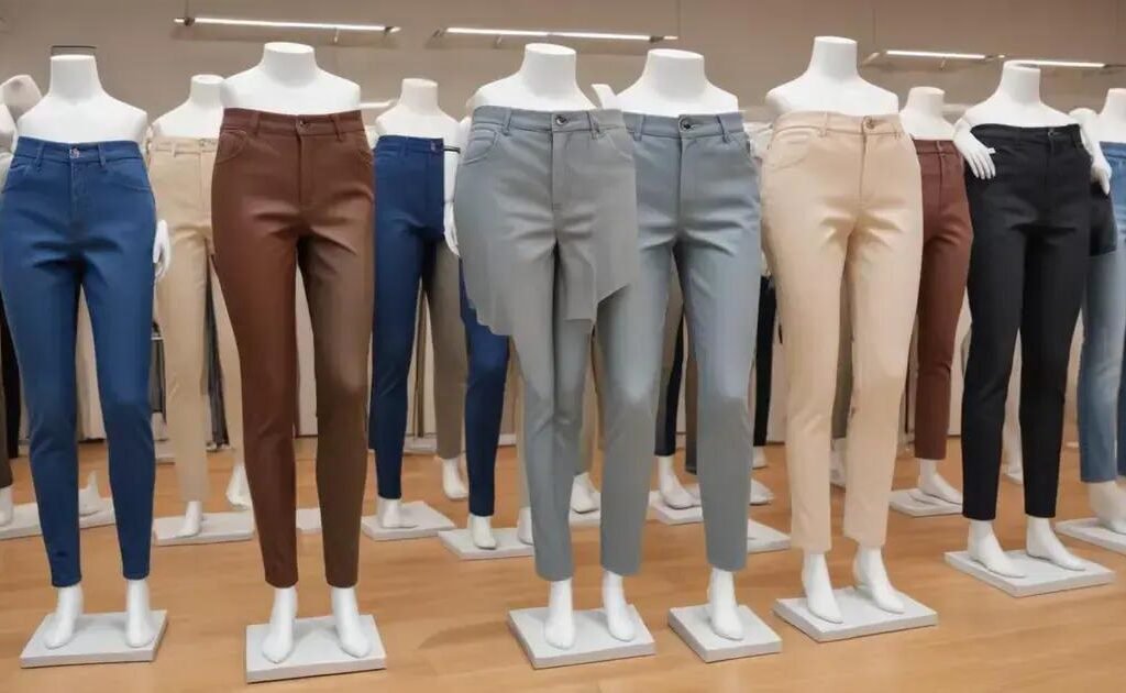 Calças 2025: O que você precisa saber sobre as últimas tendências