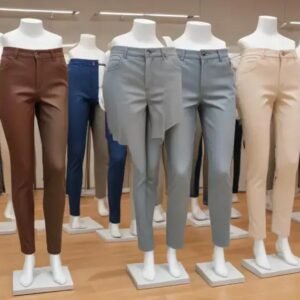 Calças 2025: O que você precisa saber sobre as últimas tendências