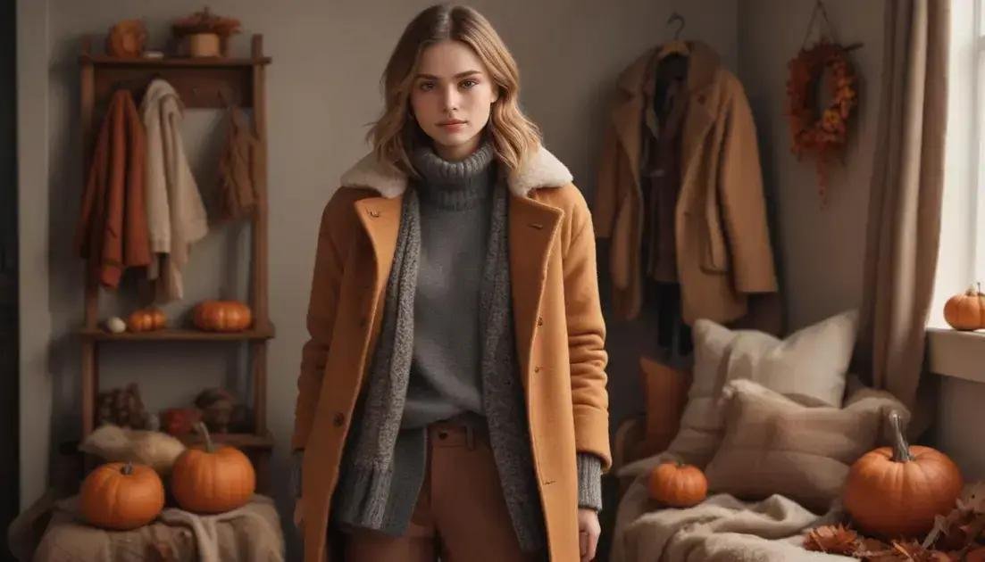 Moda outono inverno 2025: tendências imperdíveis que você precisa conhecer