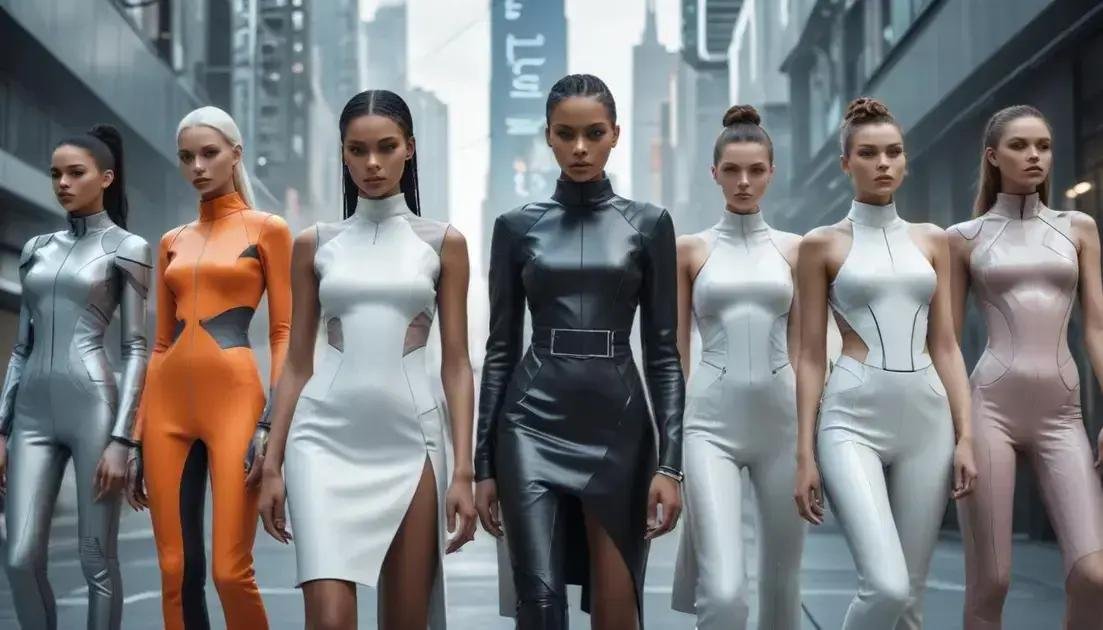 Looks 2025: As Tendências de Moda que Você Precisa Conhecer