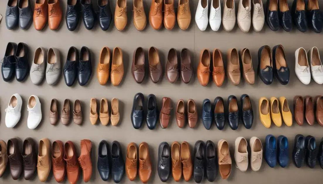 Como escolher o sapato ideal para cada ocasião