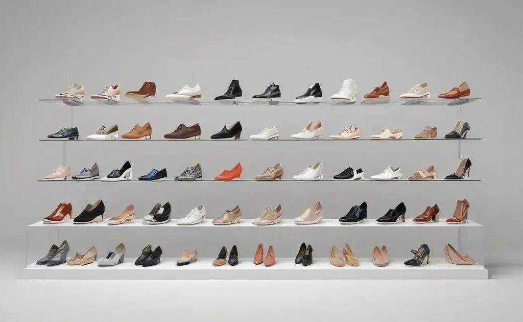 Sapatos 2025: Tendências que Você Não Pode Perder Este Ano