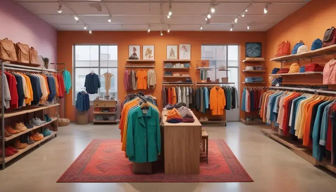 Como montar uma loja de roupas: passo a passo e dicas essenciais