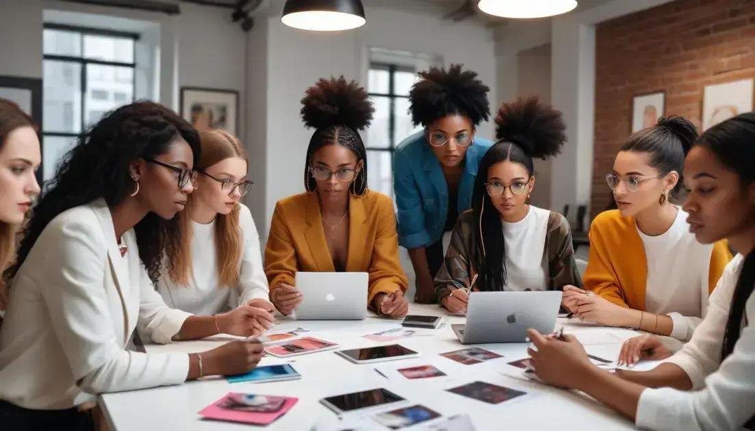 Estratégias de marketing para negócios de moda