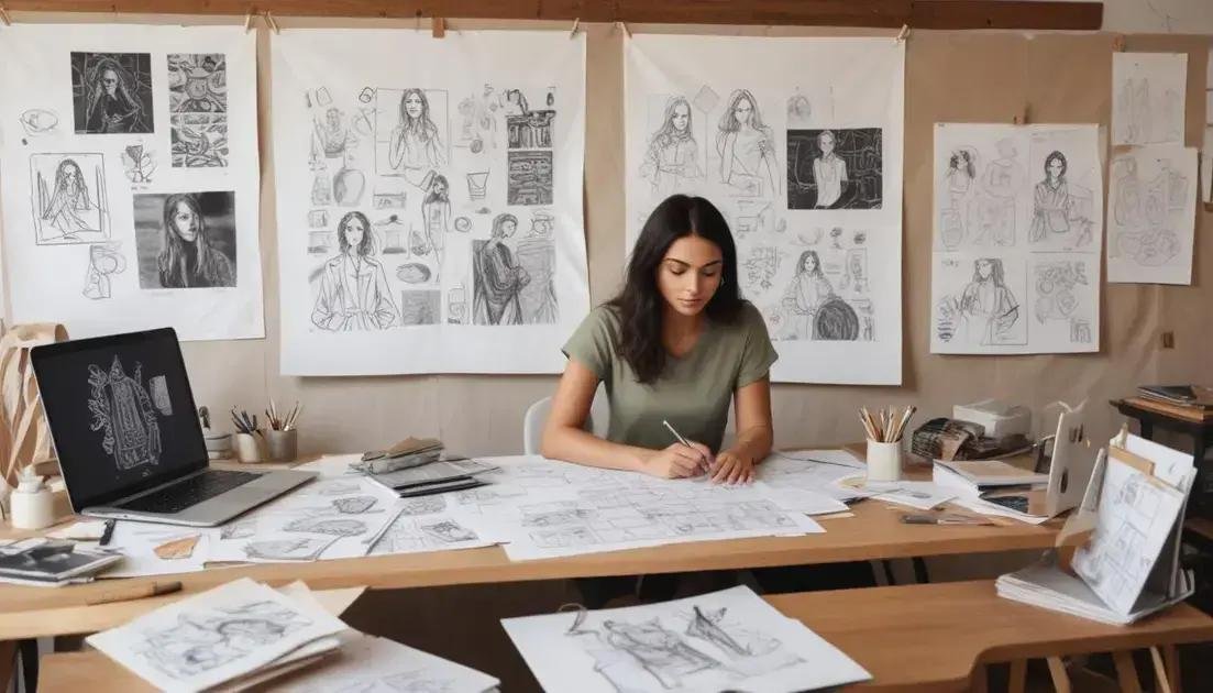 Dicas para criar uma marca de moda feminina de sucesso