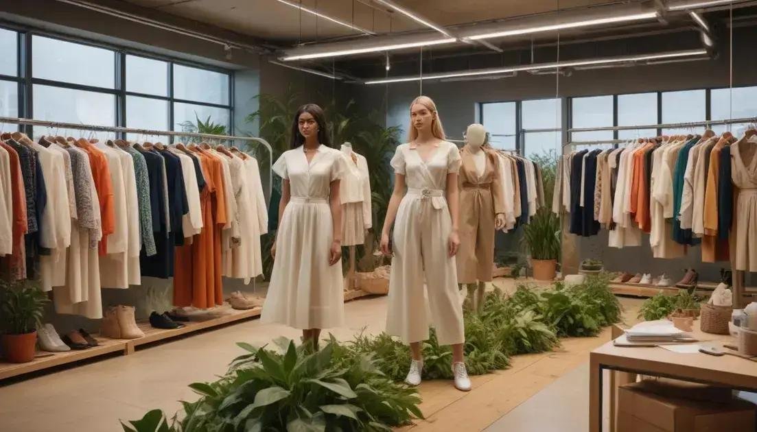 Como marcas estão adotando a sustentabilidade