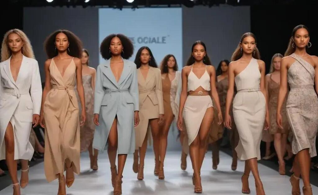 Indústria da moda: tendências e desafios para 2025