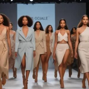 Indústria da moda: tendências e desafios para 2025