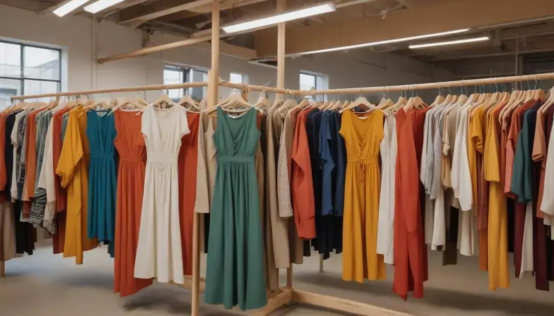 A importância da sustentabilidade na moda