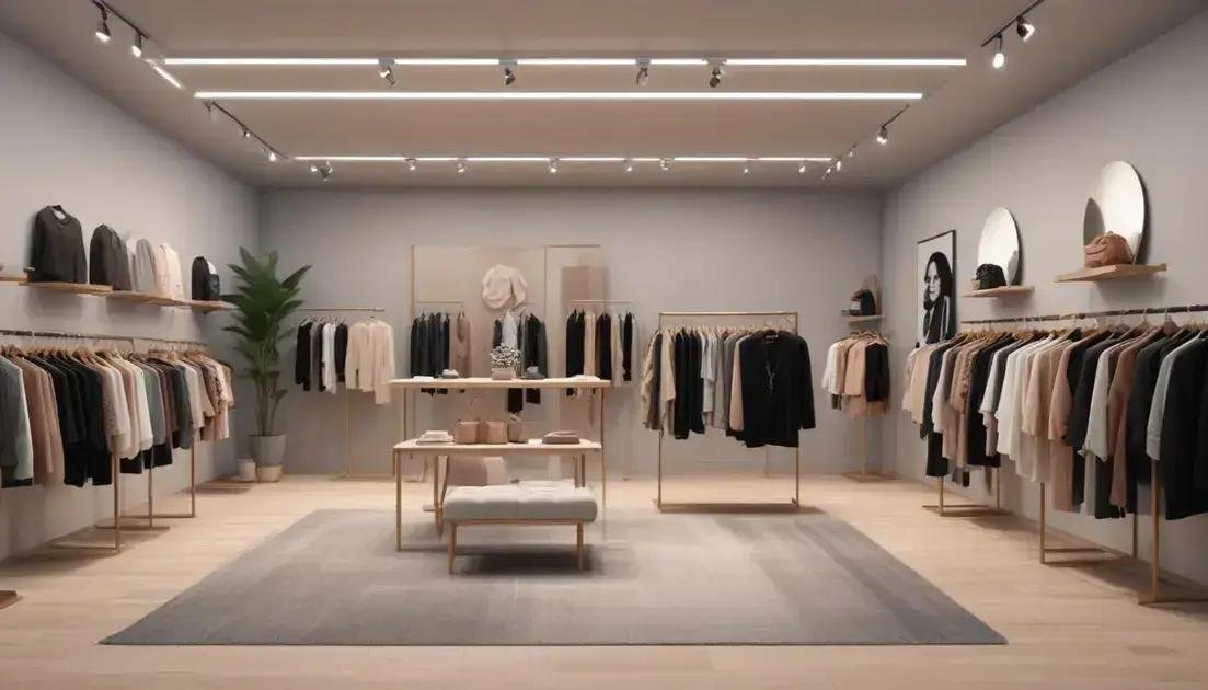 Tendências de negócios da moda: como se destacar em 2023