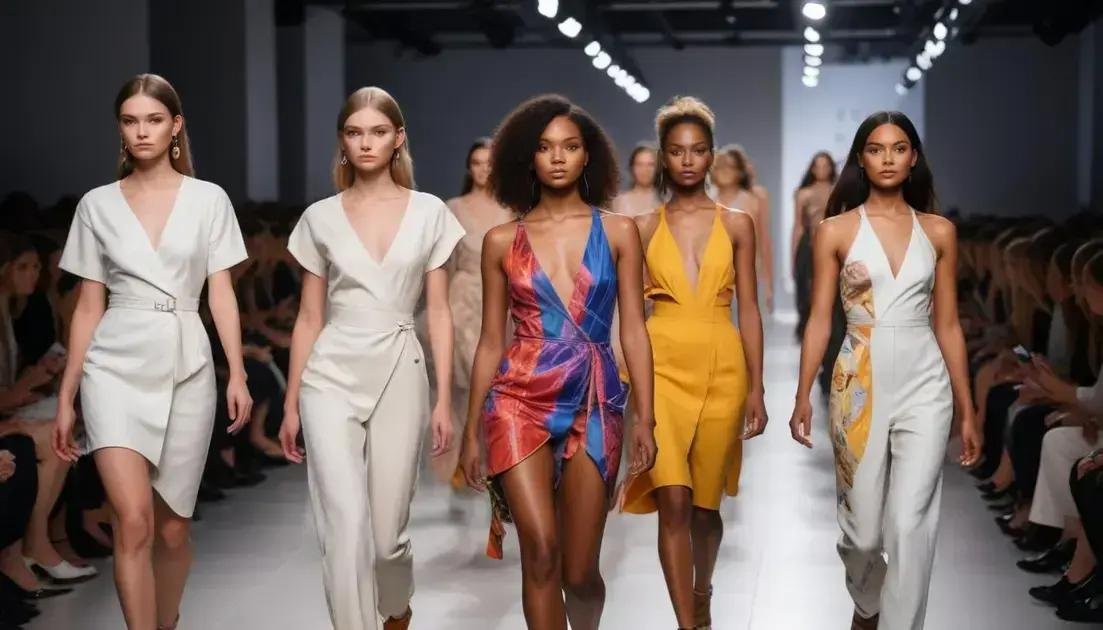 Semanas de moda 2025: tudo o que você precisa saber sobre tendências