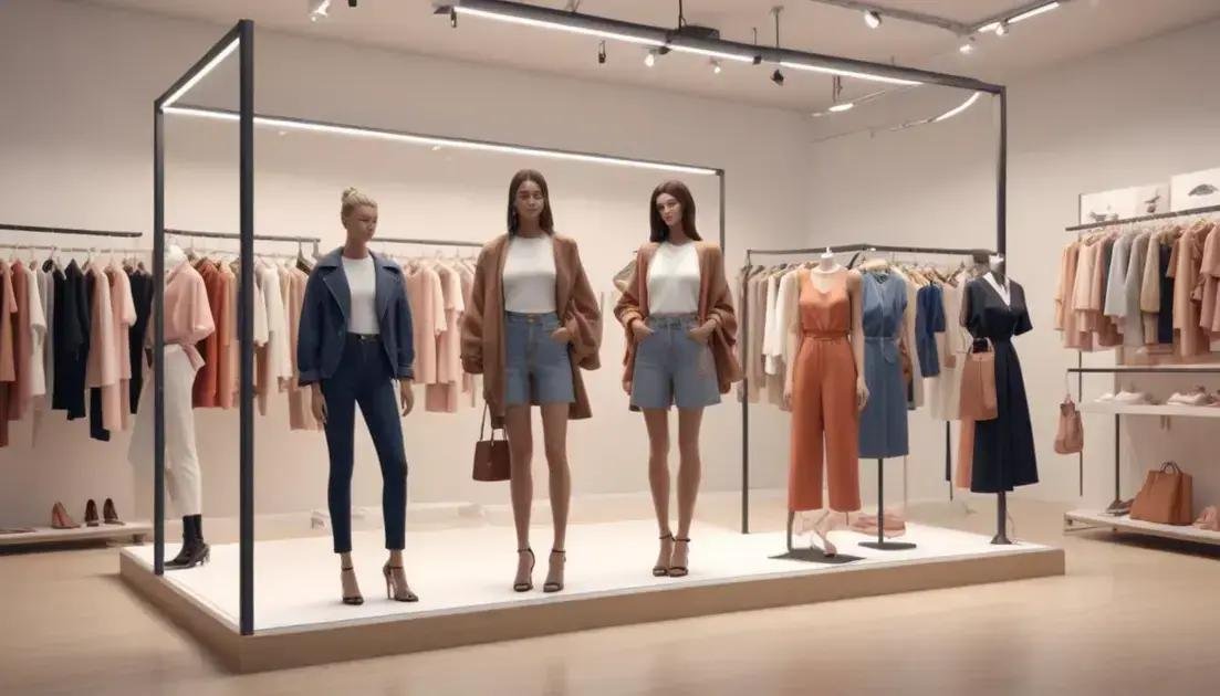 E-commerce de moda: tendências que você não pode ignorar em 2025