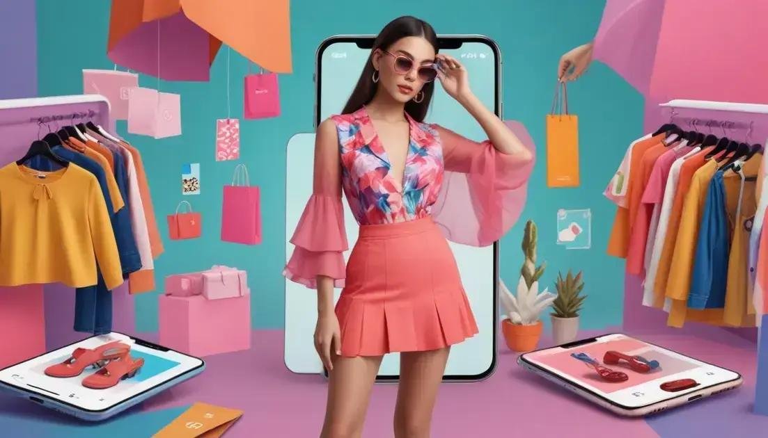 Principais tendências do e-commerce de moda Principais tendências do e-commerce de moda