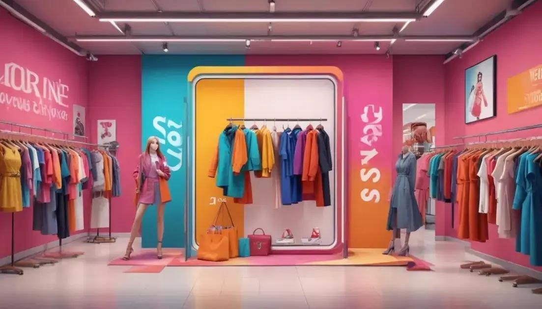 Dicas para impulsionar vendas no e-commerce de moda Dicas para impulsionar vendas no e-commerce de moda