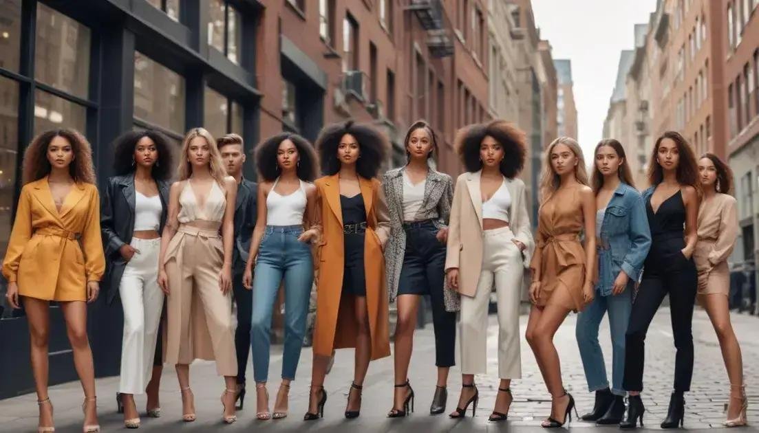 Marketing de moda: estratégias inovadoras para se destacar em 2025