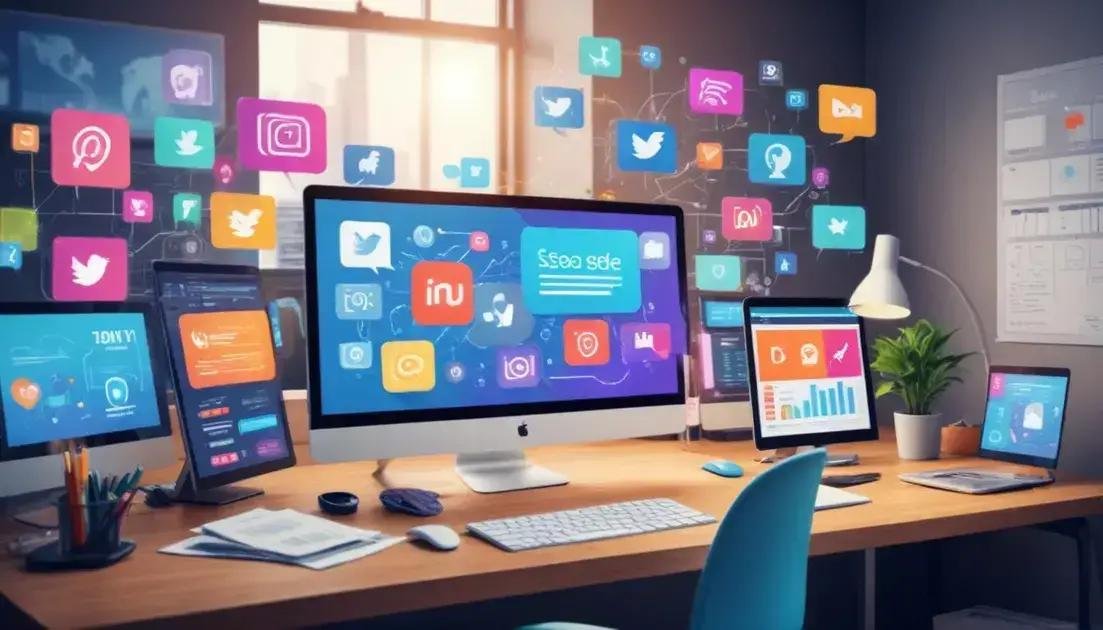 Estratégias digitais para impulsionar vendas Estratégias digitais para impulsionar vendas