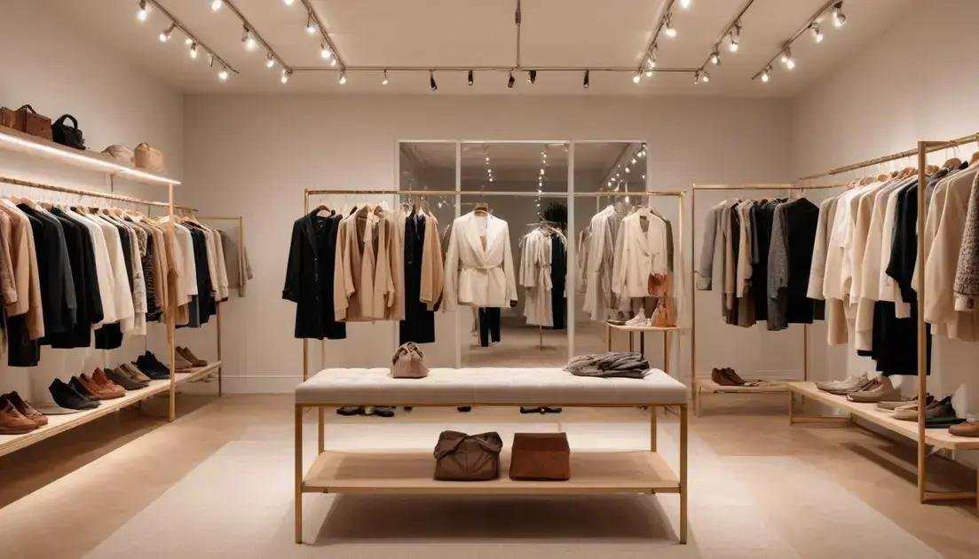 Gestão de loja de roupas: como transformar seu negócio em 2025