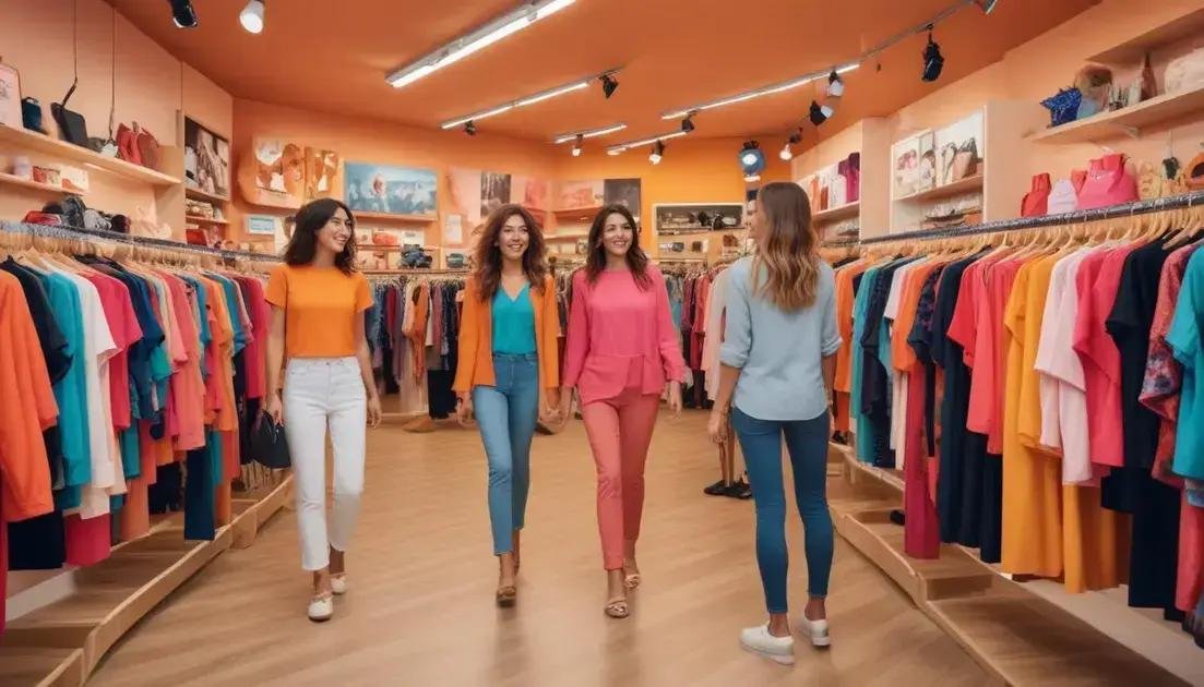 Como atrair clientes para sua loja de roupas
