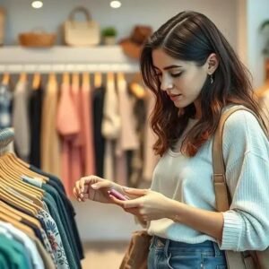 Como consumir moda de forma sustentável: Dicas práticas e eficazes