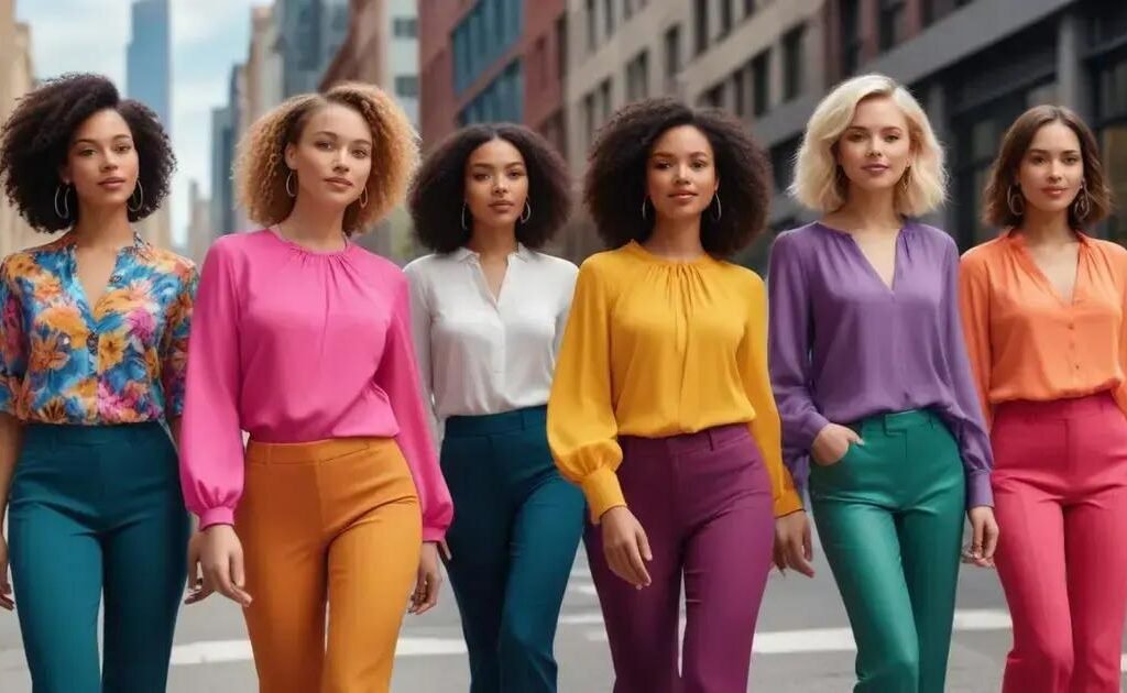 Blusas 2025: Tendências Imperdíveis para Atualizar Seu Guarda-Roupa