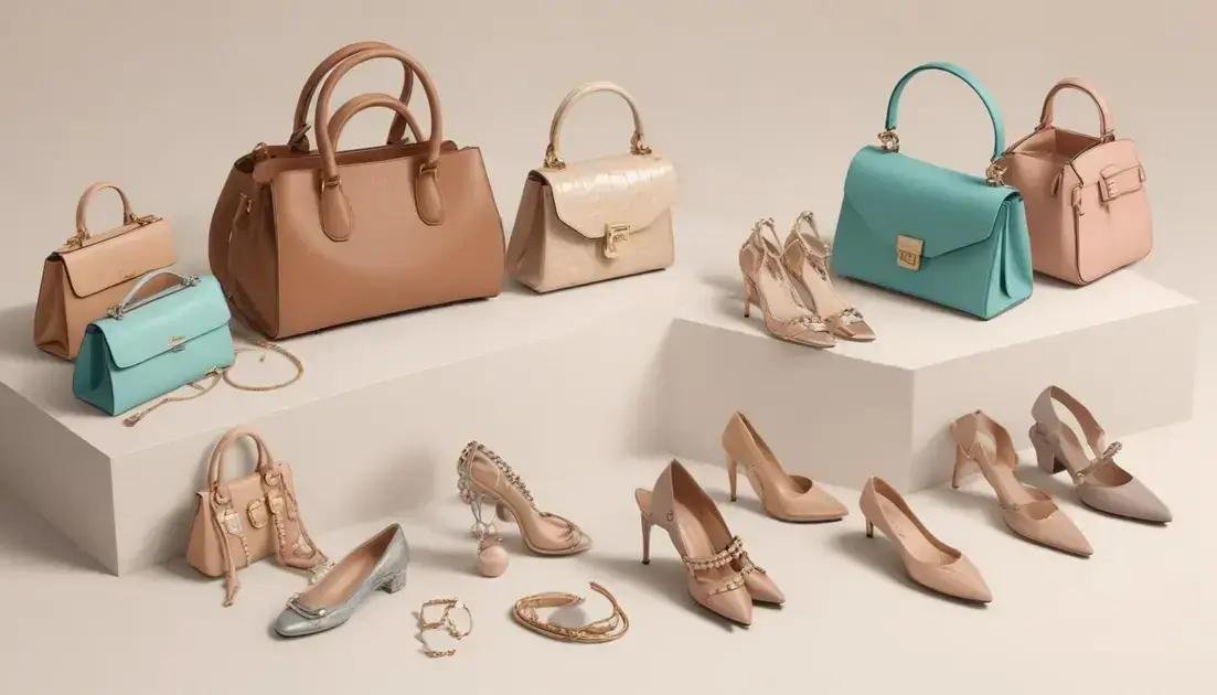 Acessórios 2025: As Tendências Que Você Não Pode Perder Este Ano