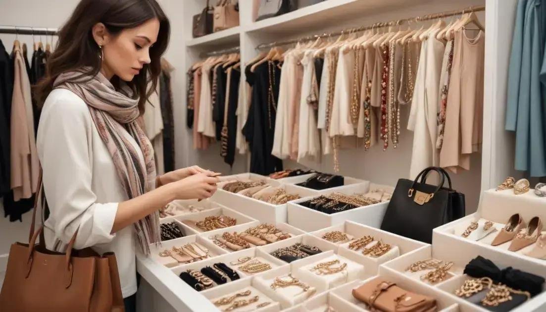 Como escolher os melhores acessórios para o seu estilo