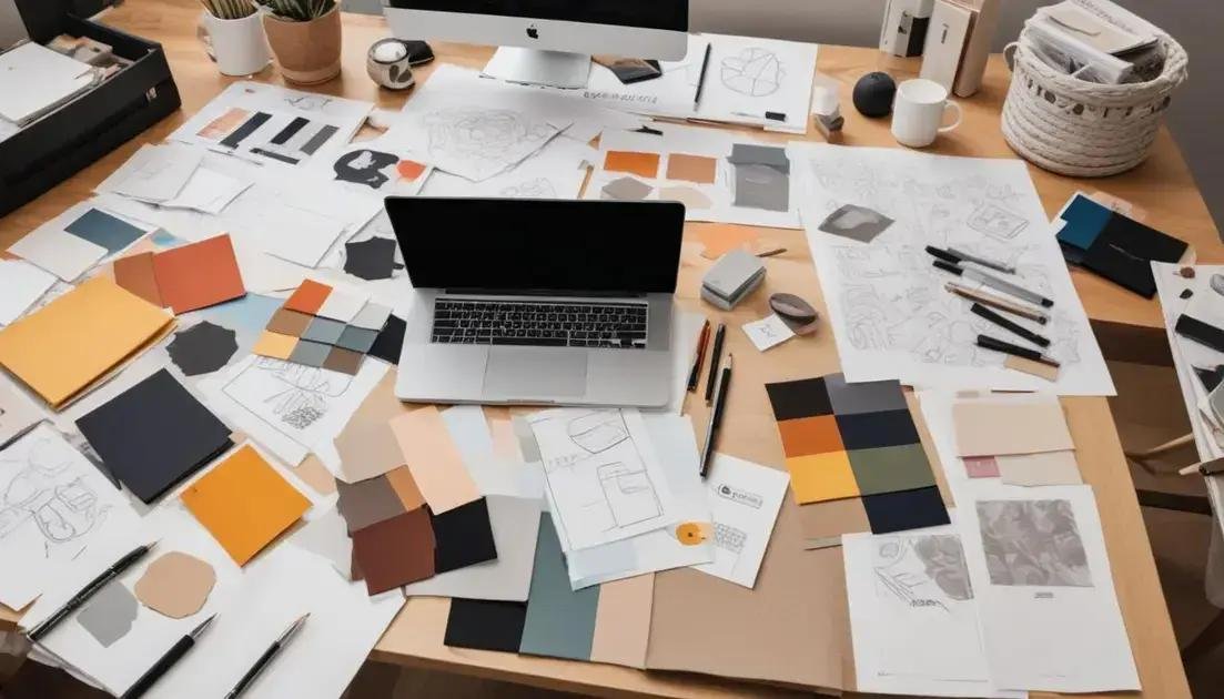 Definindo a identidade da sua marca