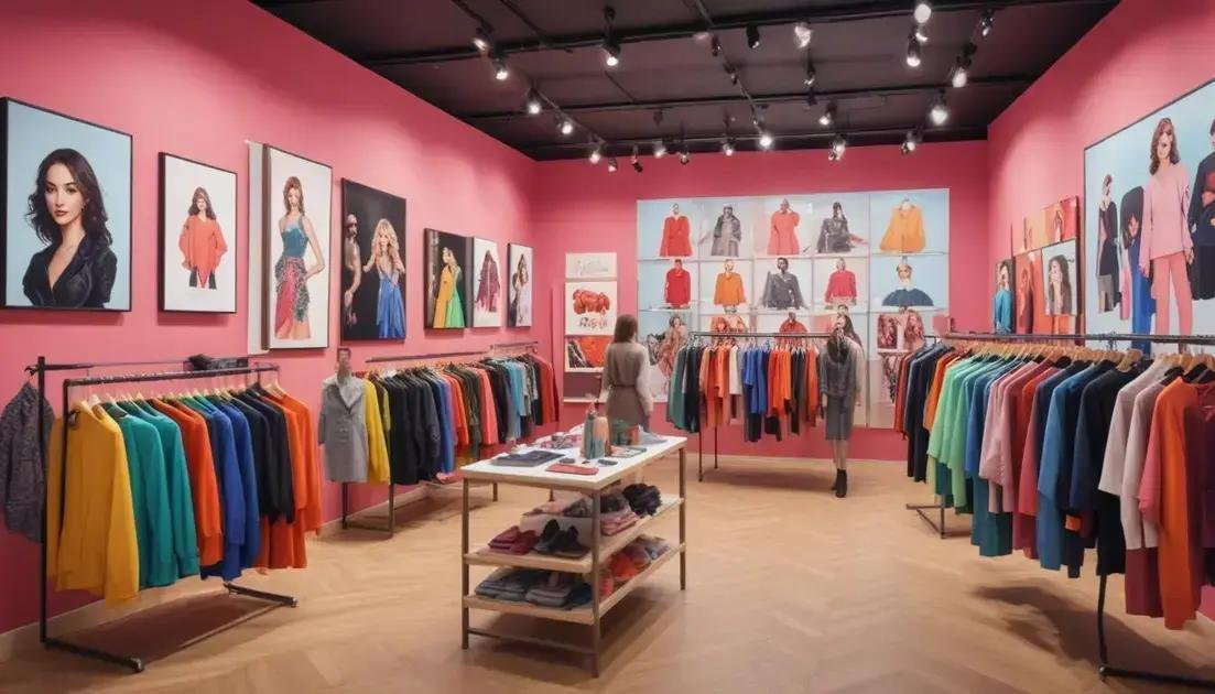 Estratégias de marketing para sua marca de roupa