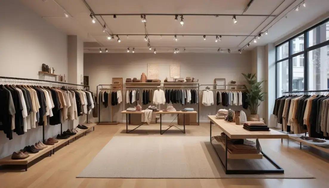 Plano de negócios para loja de roupas: 7 dicas para o sucesso do seu projeto