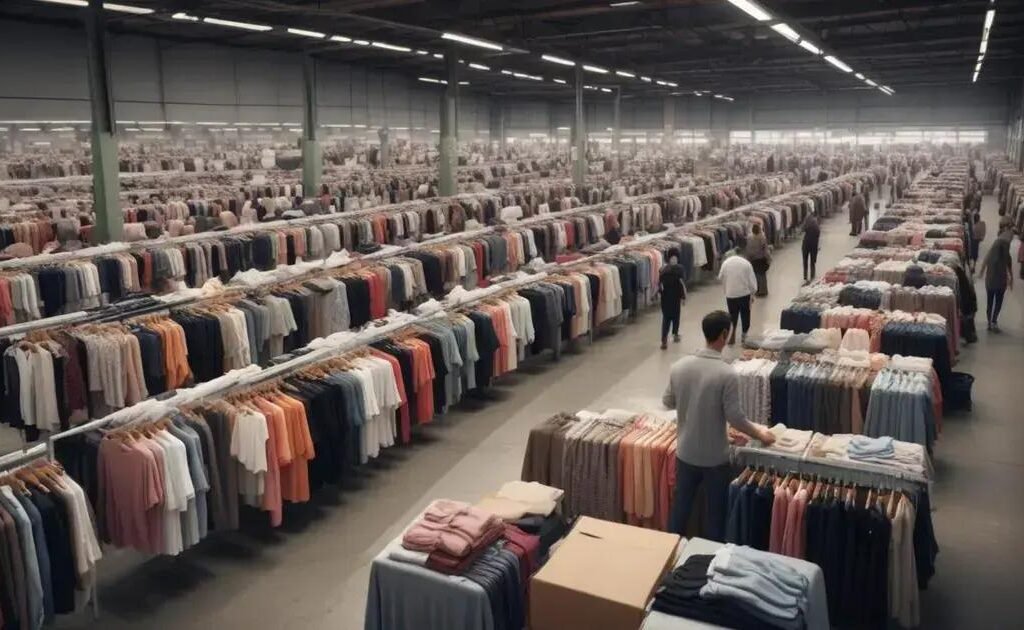 Atacado de roupas: descubra como turbinar sua loja agora mesmo