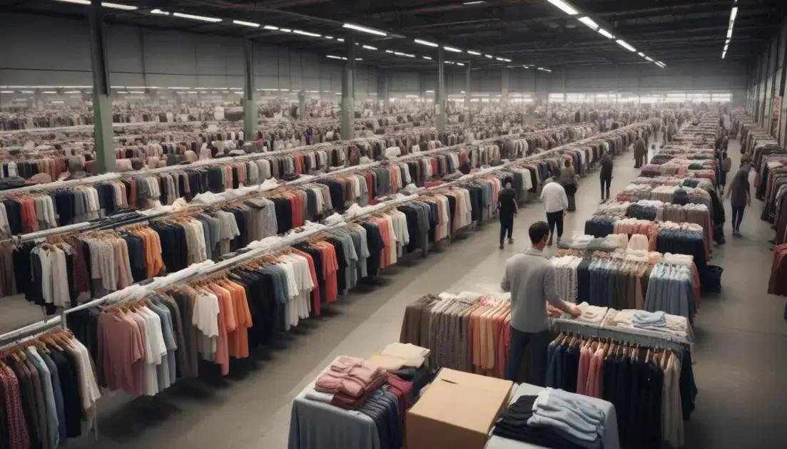 Atacado de roupas: descubra como turbinar sua loja agora mesmo