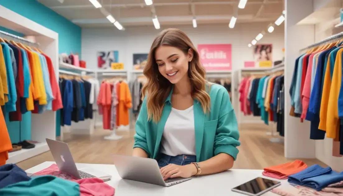 Estratégias de marketing para lojas de roupas