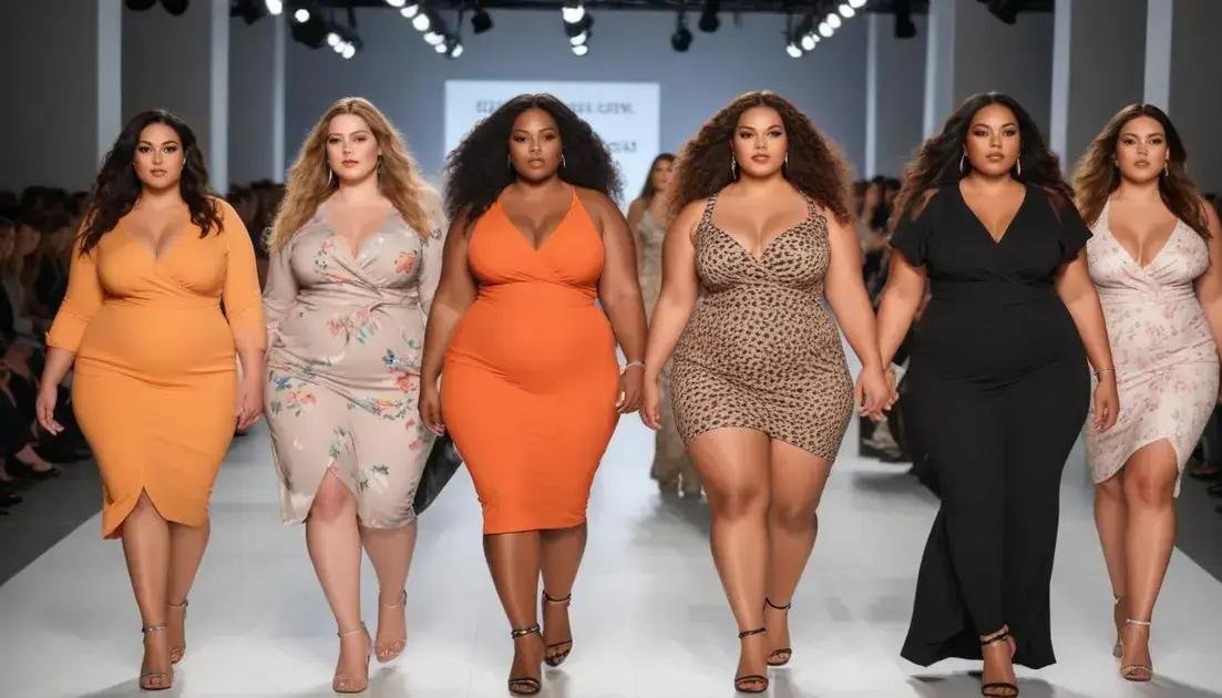 Negocios com moda plus size: como empreender e se destacar no mercado