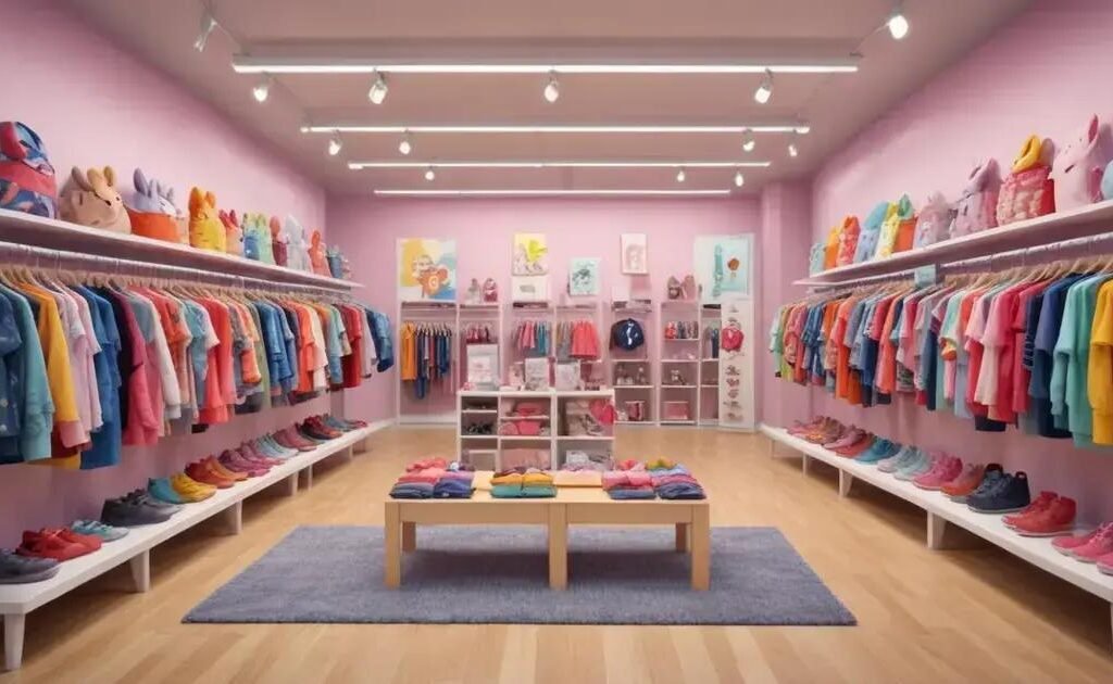 Negócios com moda infantil: como empreender com sucesso em 2025