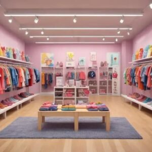 Negócios com moda infantil: como empreender com sucesso em 2025