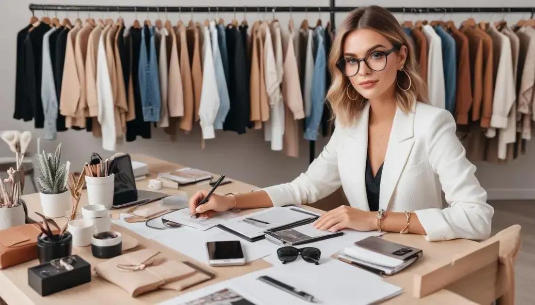 Como usar influenciadores no marketing digital de moda